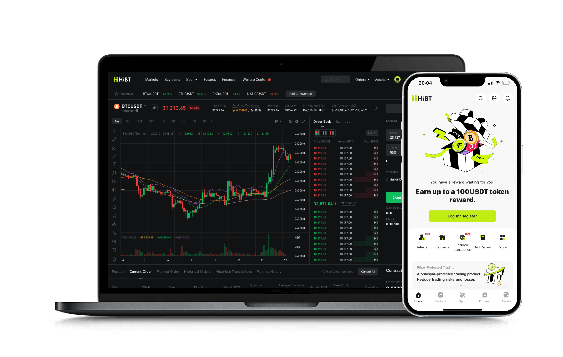 Trading Platform