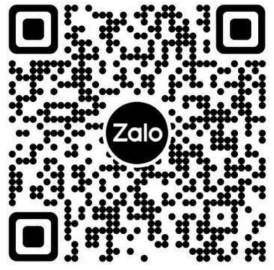 Zalo QR Code